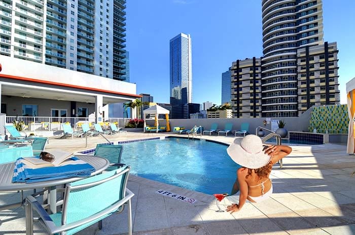 Hampton Inn & Suites by Hilton - Miami Brickell Downtown - Hospitality America