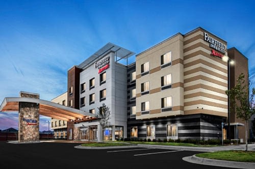 Fairfield Inn Suites In Bolingbrook Il Coming Spring 2020